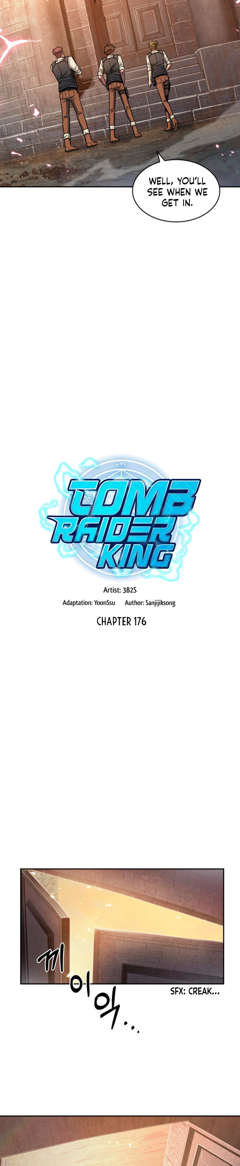 Tomb Raider King Chapter 176 7